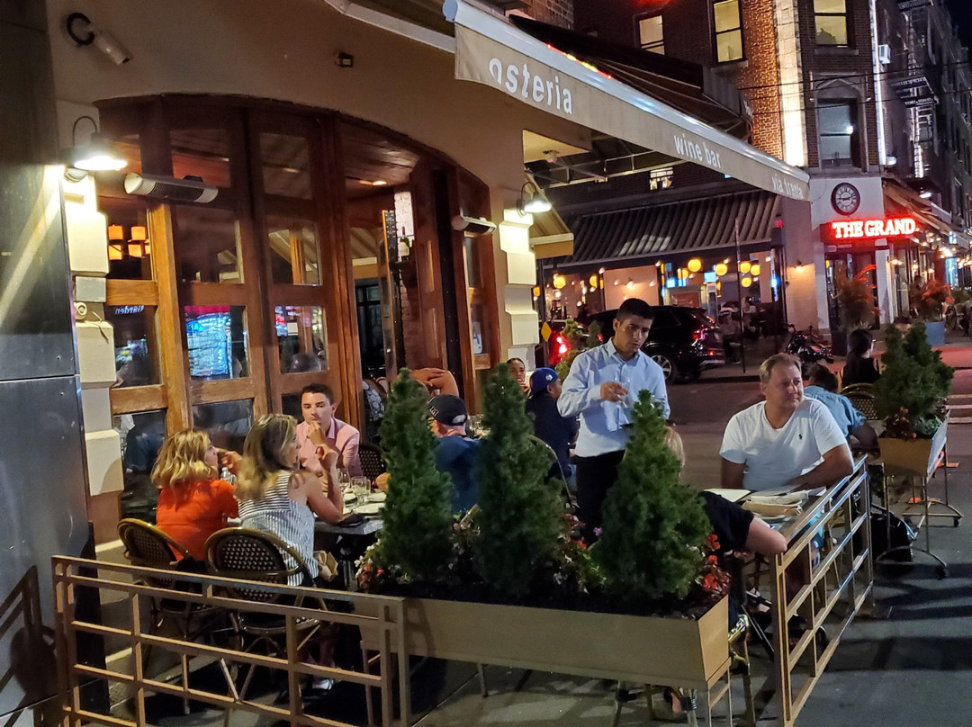 Via Trenta Osteria and Wine Bar