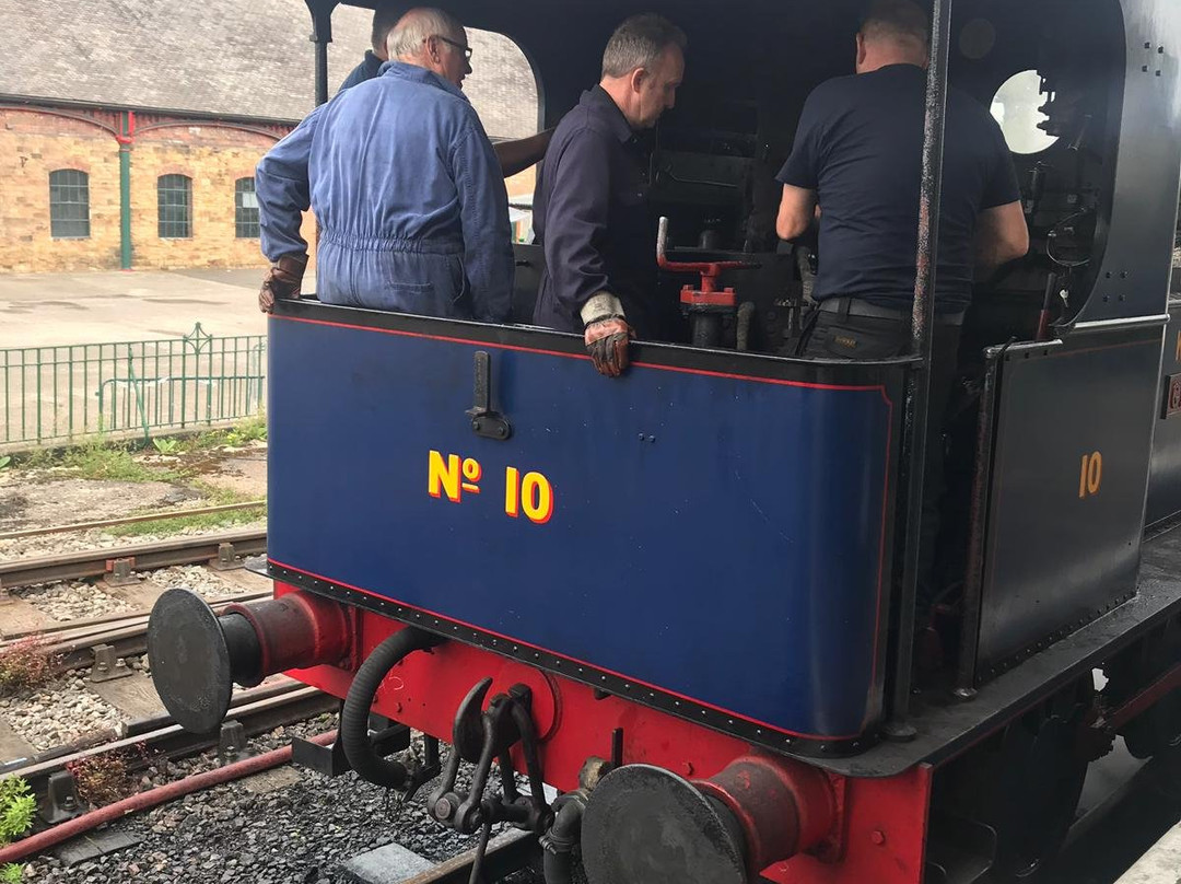 Elsecar Heritage Railway-Elsecar必去景点