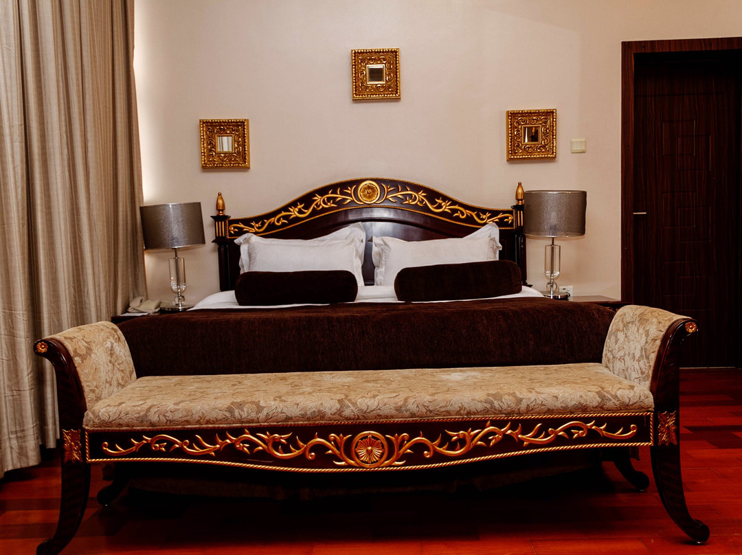 Owu Crown Hotel Ibadan主图