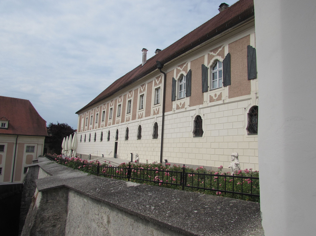 Schloss Lamberg-施泰尔必去景点
