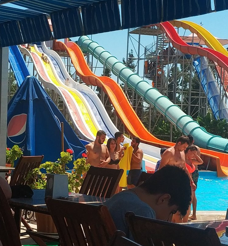 Gümüldür Aquapark景点图片