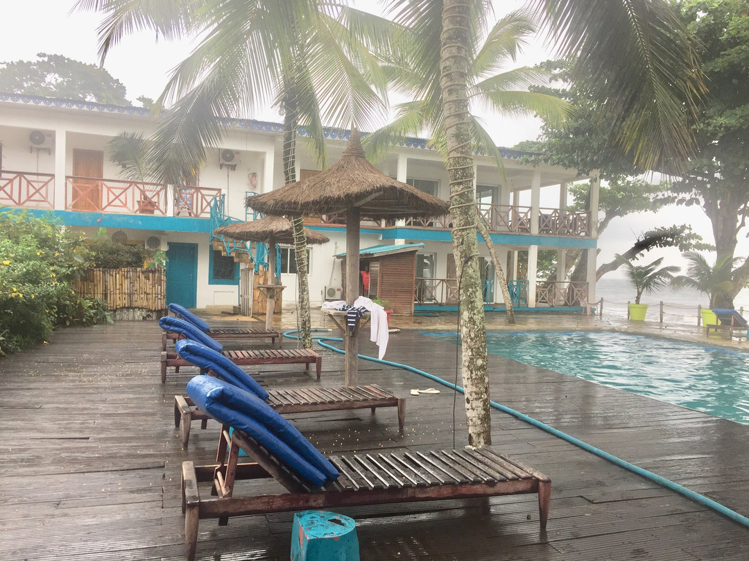 Hotel du Phare主图