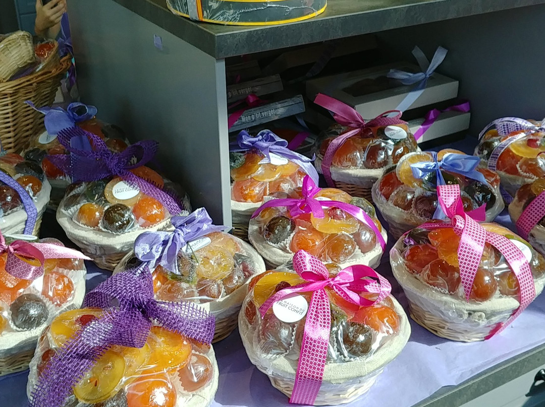 La Maison du Fruit Confit景点图片