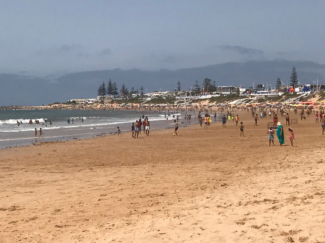 Sidi Bouzid Beach (Plage de Sidi Bouzid)景点图片