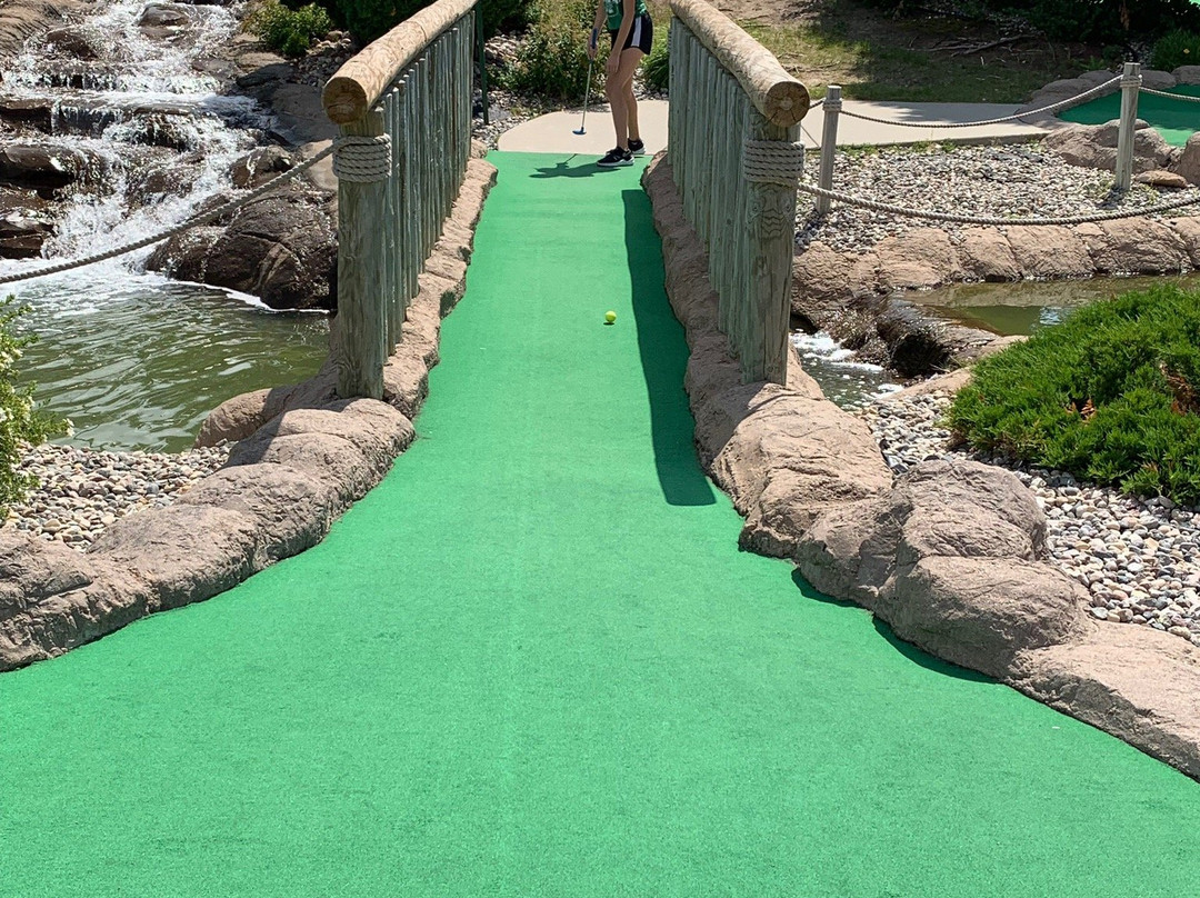 Thunder Road Amusement Park-法戈必去景点