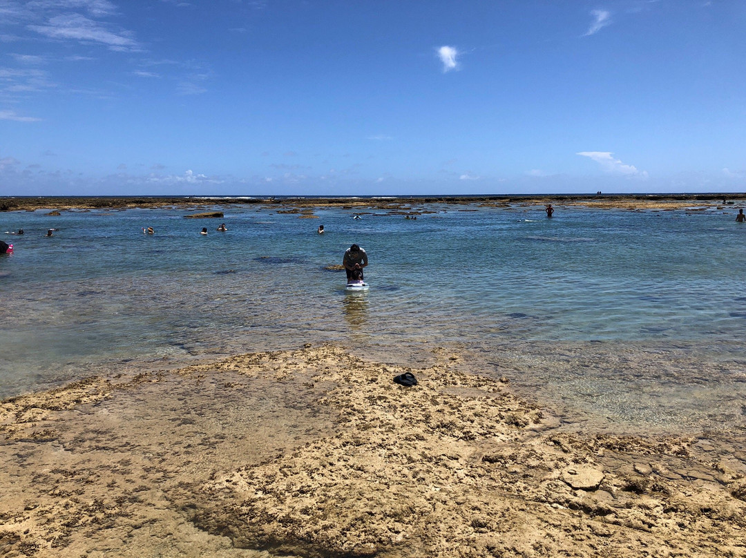 Odohama Beach-糸满市必去景点