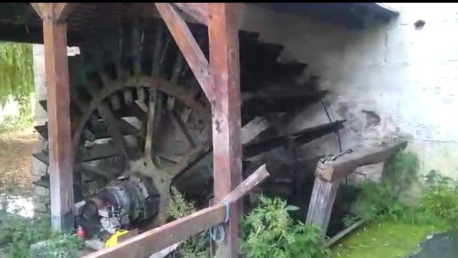 Le Moulin de Saussaye
