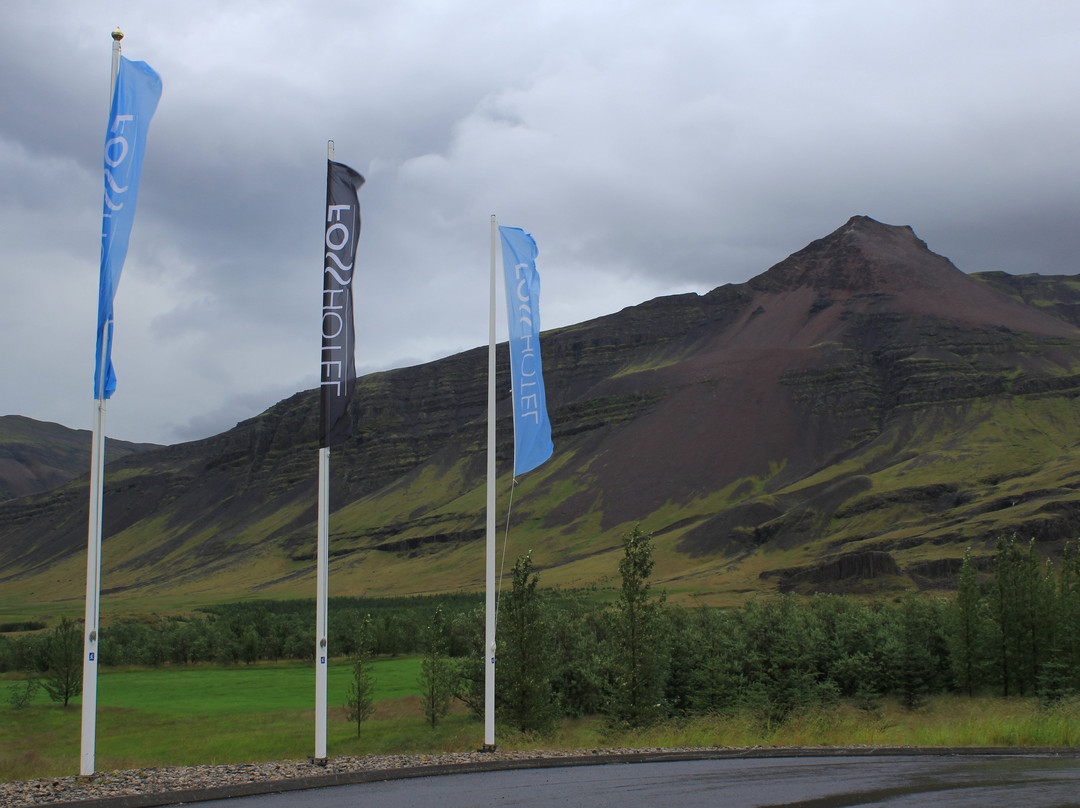 福斯瓦特纳冰原酒店主图
