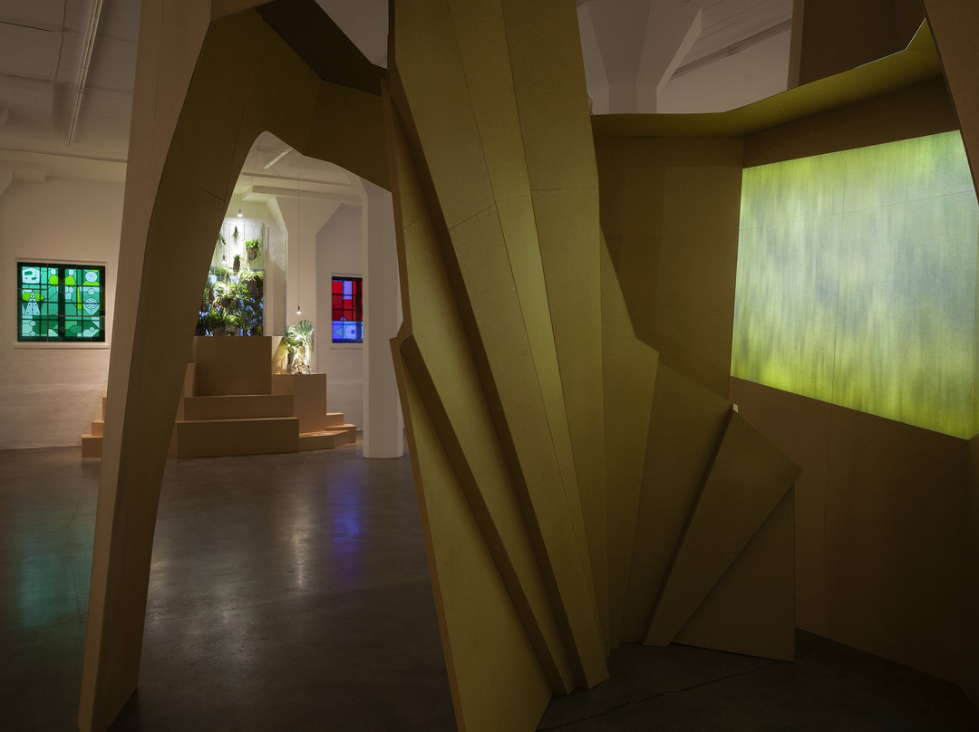 Magasin III Museum for Contemporary Art-斯德哥尔摩必去景点