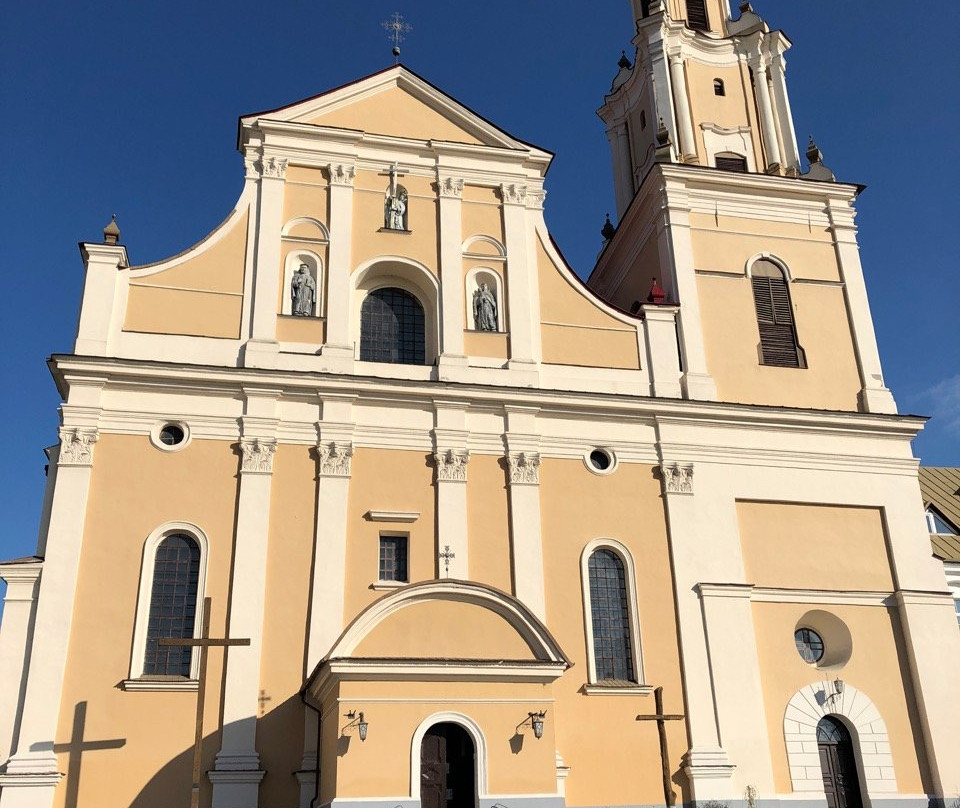 The Bernandine Church-格罗德诺必去景点
