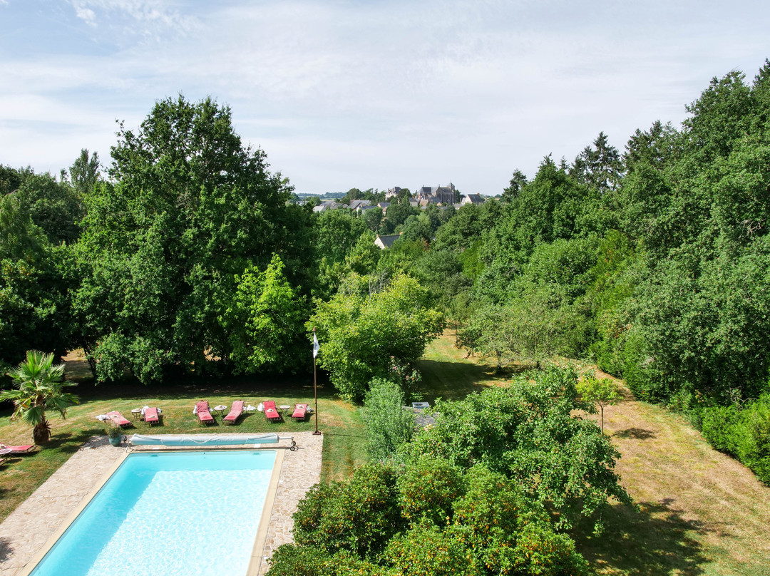 Manoir Des Forges主图