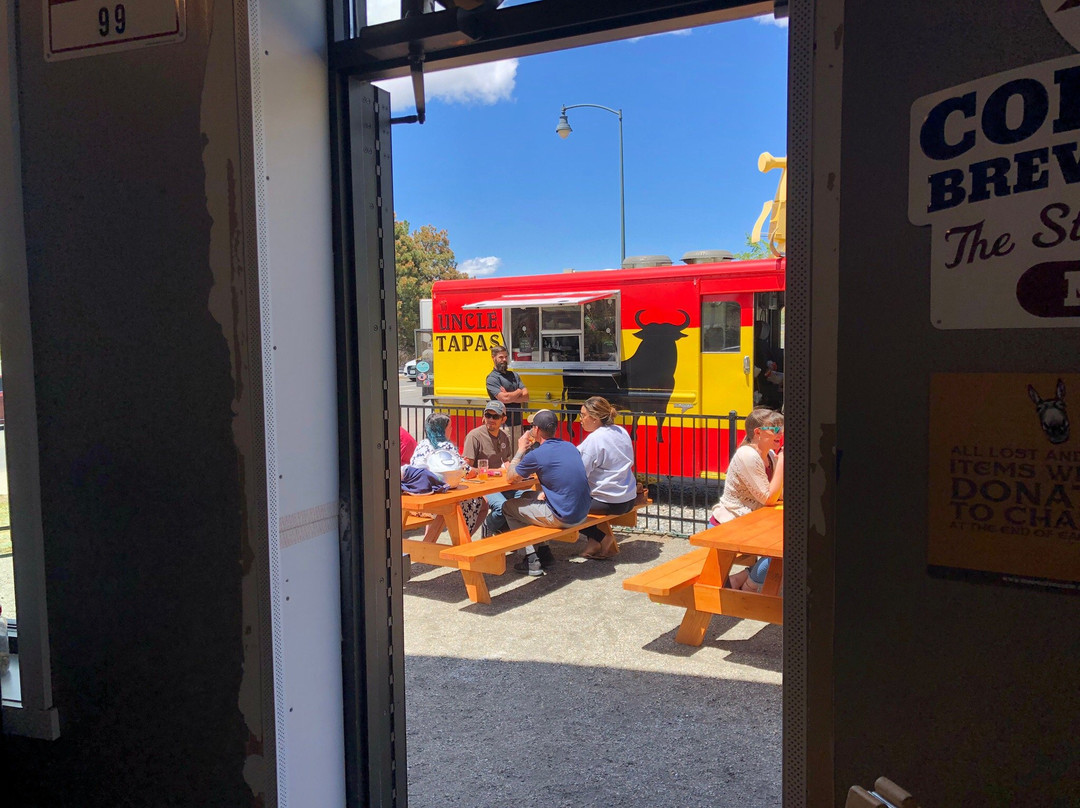 Iron Mule Brewery-罗克堡必去景点