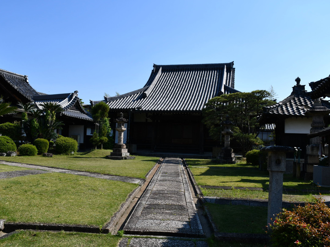 Taikyo-ji Temple-枚方市必去景点