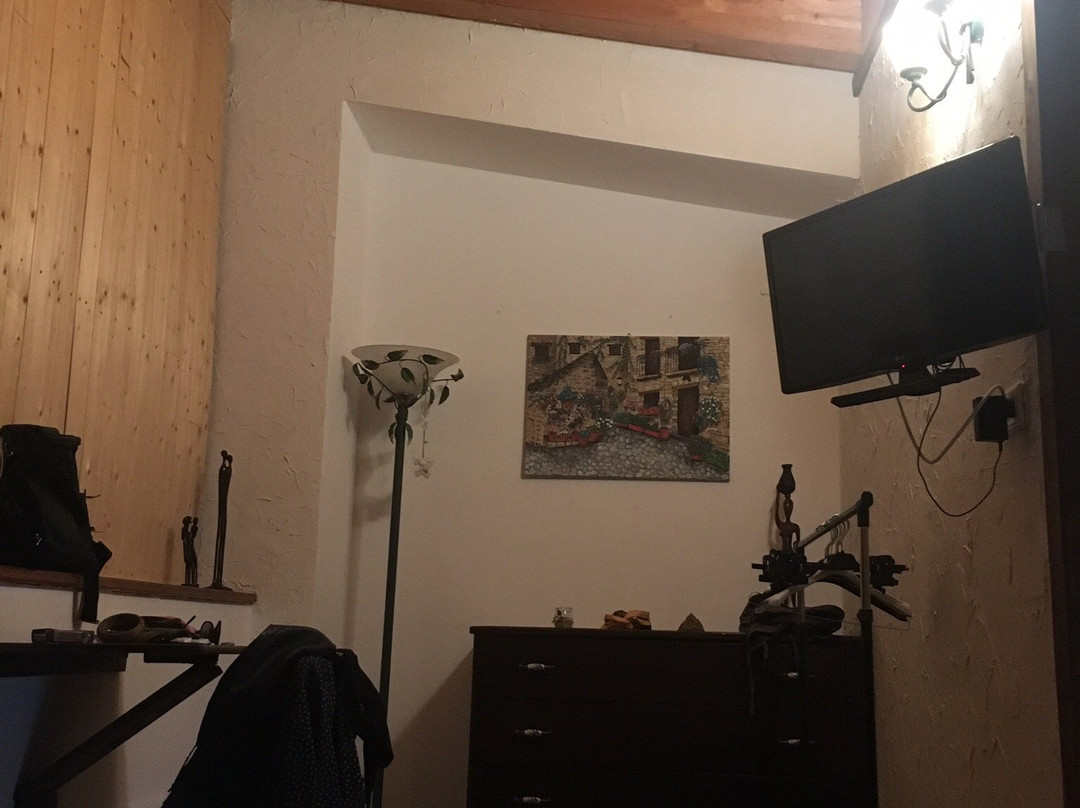 La Casa In Pietra主图