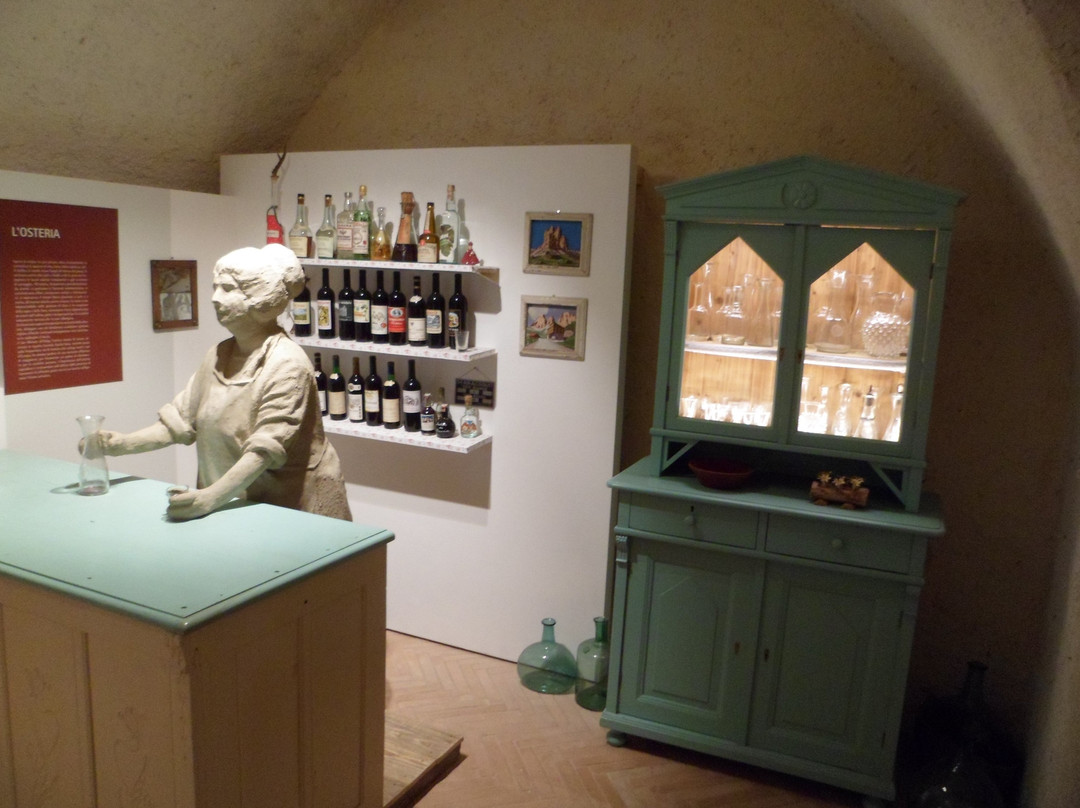 Museo degli Usi e Costumi della Gente Trentina-San Michele all'Adige必去景点