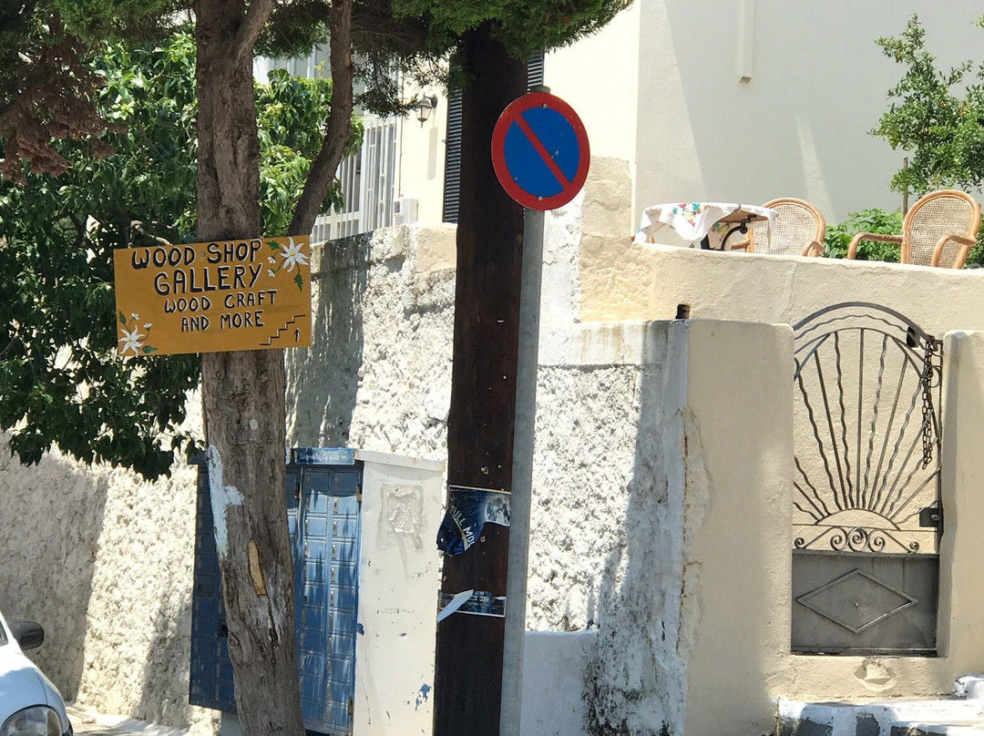 Workshop Gallery - George Kostetsos-Othos必去景点