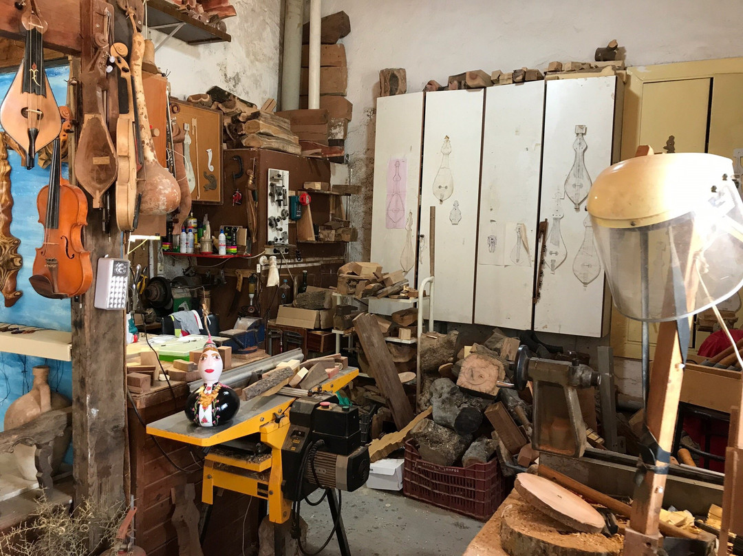 Workshop Gallery - George Kostetsos-Othos必去景点