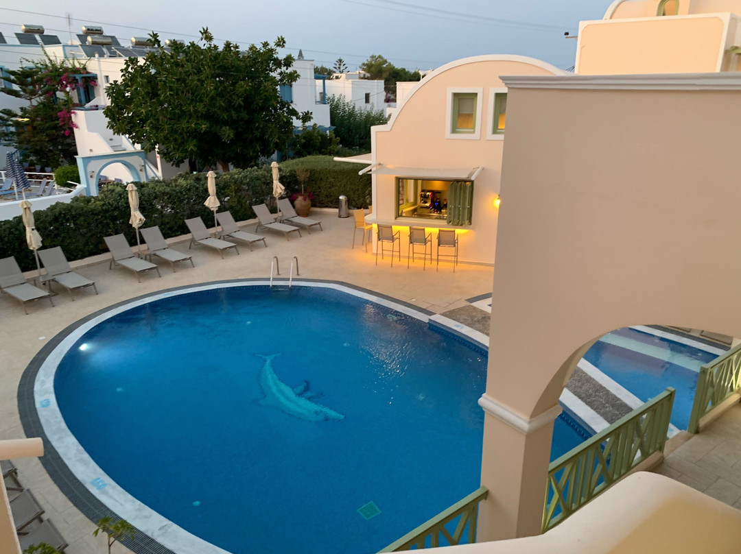 Anassa豪华套房酒店主图