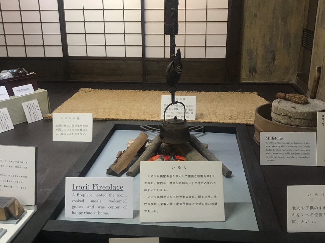 Magome Wakihonjin Museum-中津川市必去景点