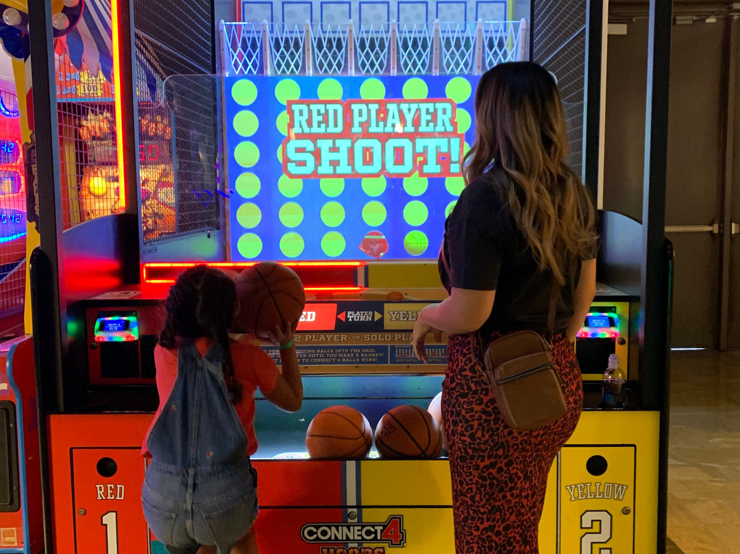 Main Event Entertainment-圣安东尼奥市必去景点