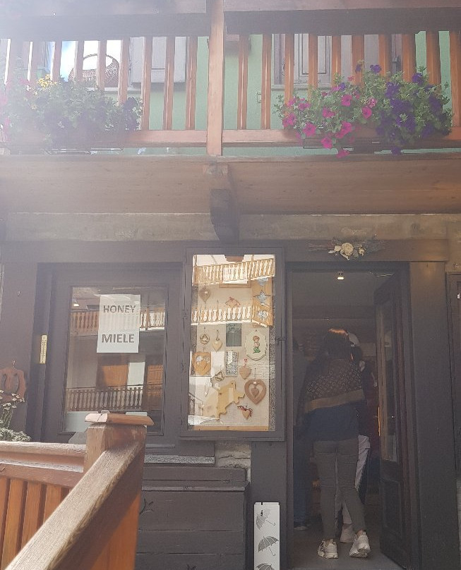 Casa del Miele-Antey Saint Andre必去景点