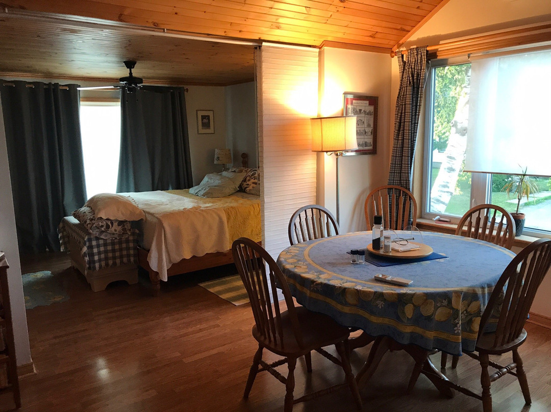 The Loft at Nine Gables主图