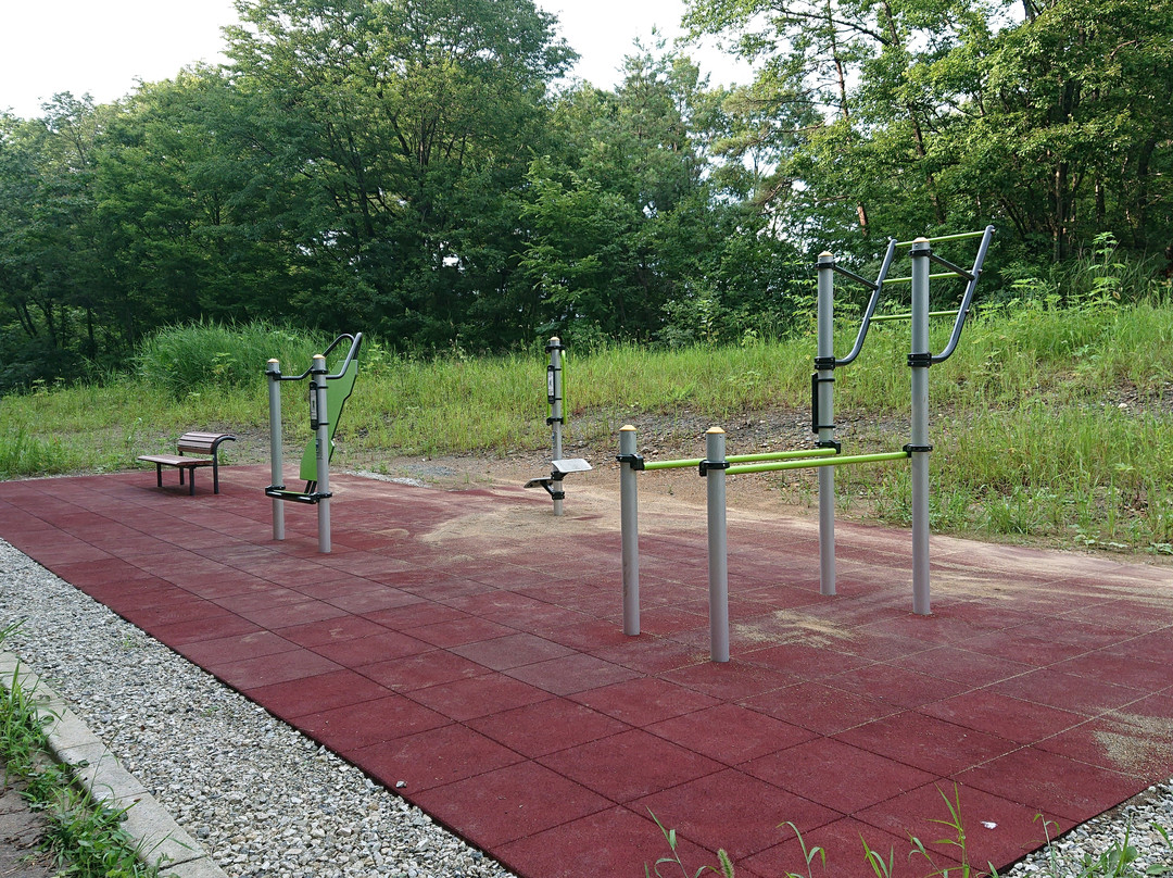 Kodomo Animal Nature Park Walking Path, Cross Country Course-东松山市必去景点