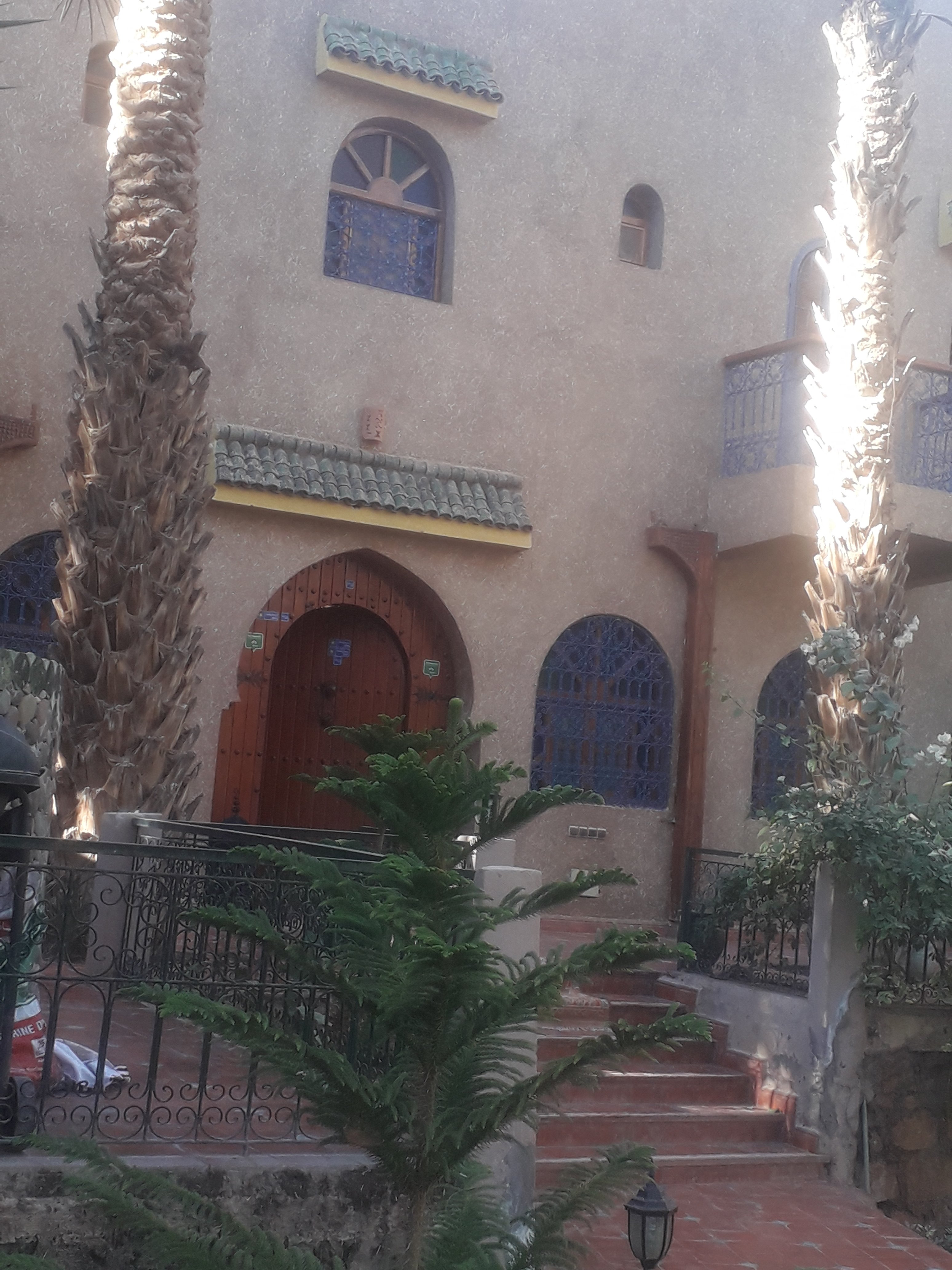 Riad Soleil Du Monde-portrait
