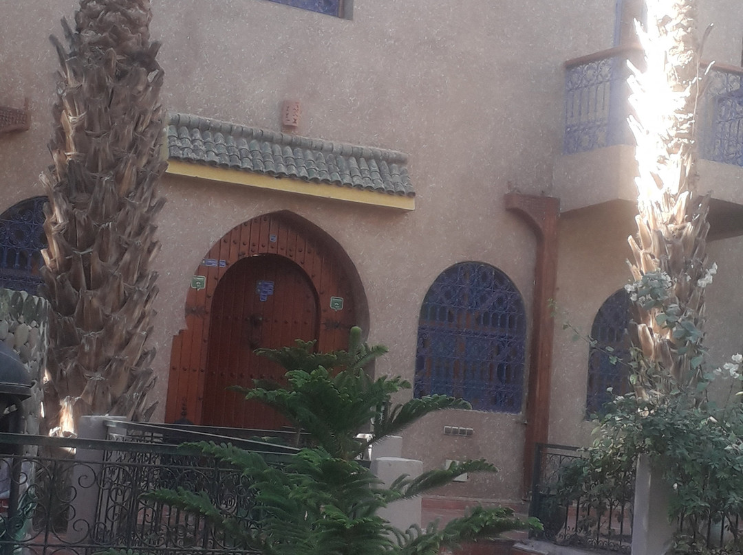 Riad Soleil Du Monde主图