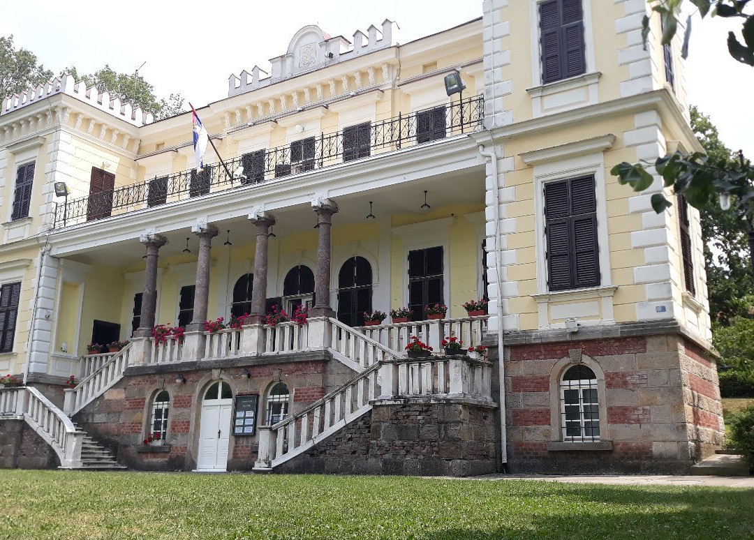 Villa Belimarkovic-Vrnjacka Banja必去景点