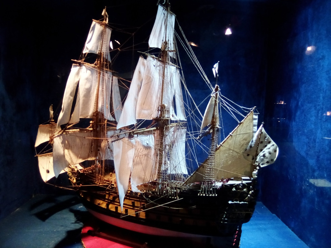 Capela Magdalena-Guaratiba必去景点