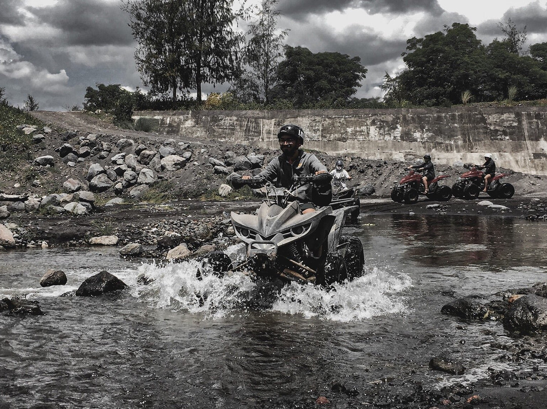 Bicol Adventure ATV-Daraga必去景点