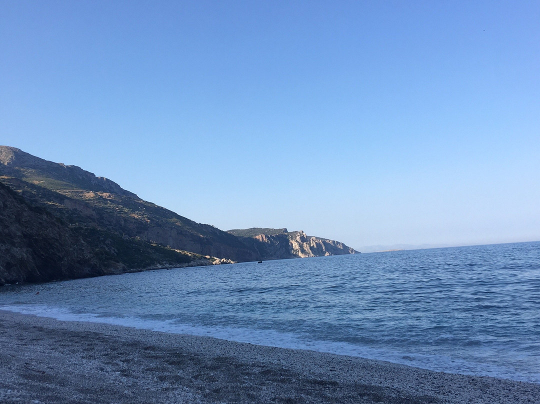 Korasida Beach-Kymi必去景点