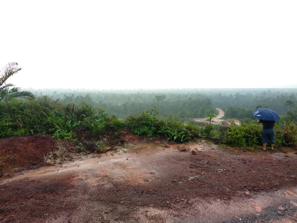 Marudi Longhouse Cycling Adventures-美里必去景点