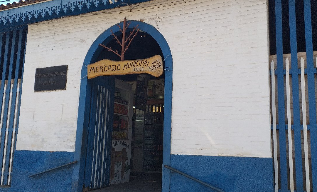 Mercado Municipal de Paraibuna-Paraibuna必去景点