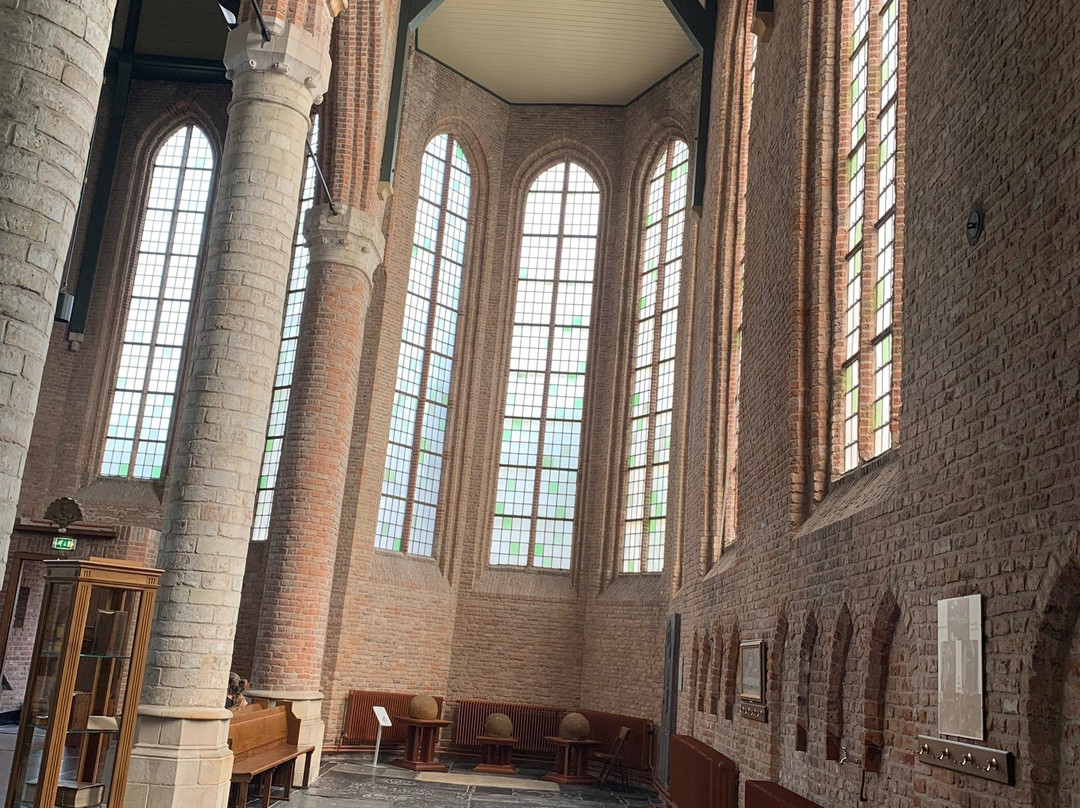 Grote Kerk Schoonhoven-Schoonhoven必去景点