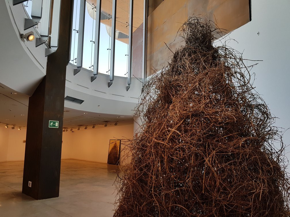 Centro de Arte Alcobendas-阿尔科文达斯必去景点