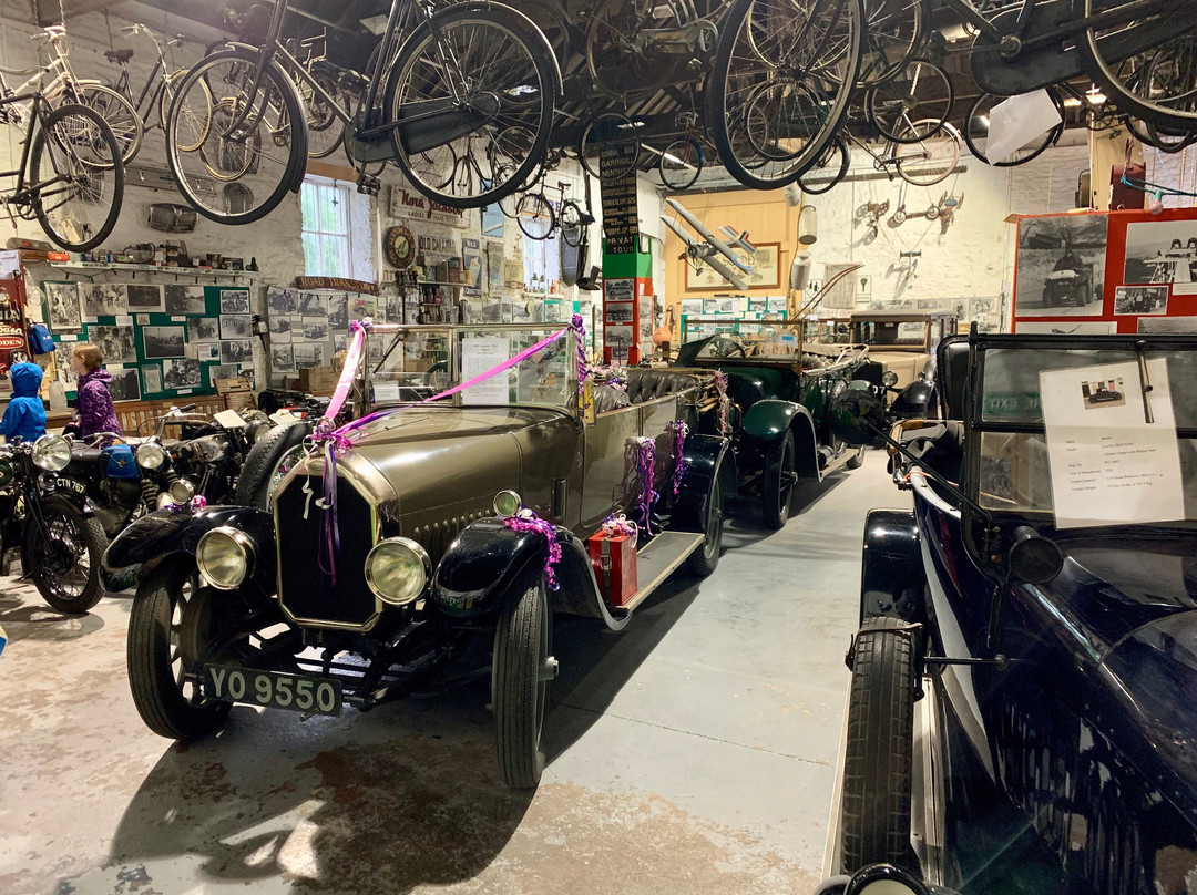 Hub Heritage & Transport Museum-Alston必去景点