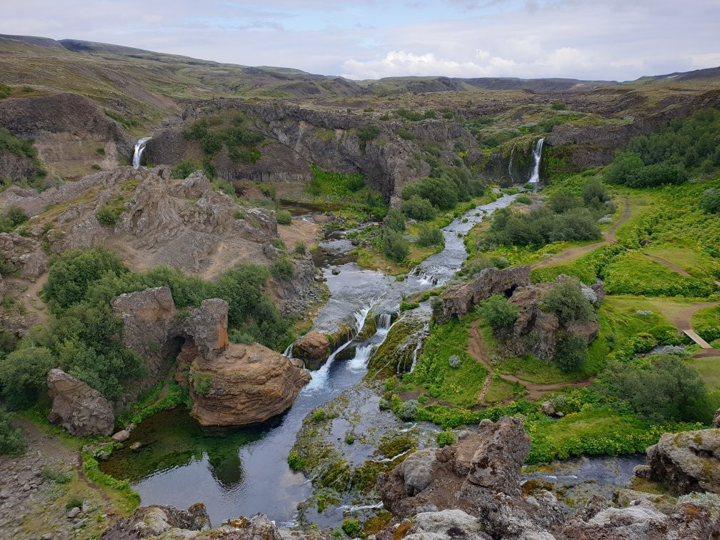 Katla Adventure-塞尔福斯必去景点