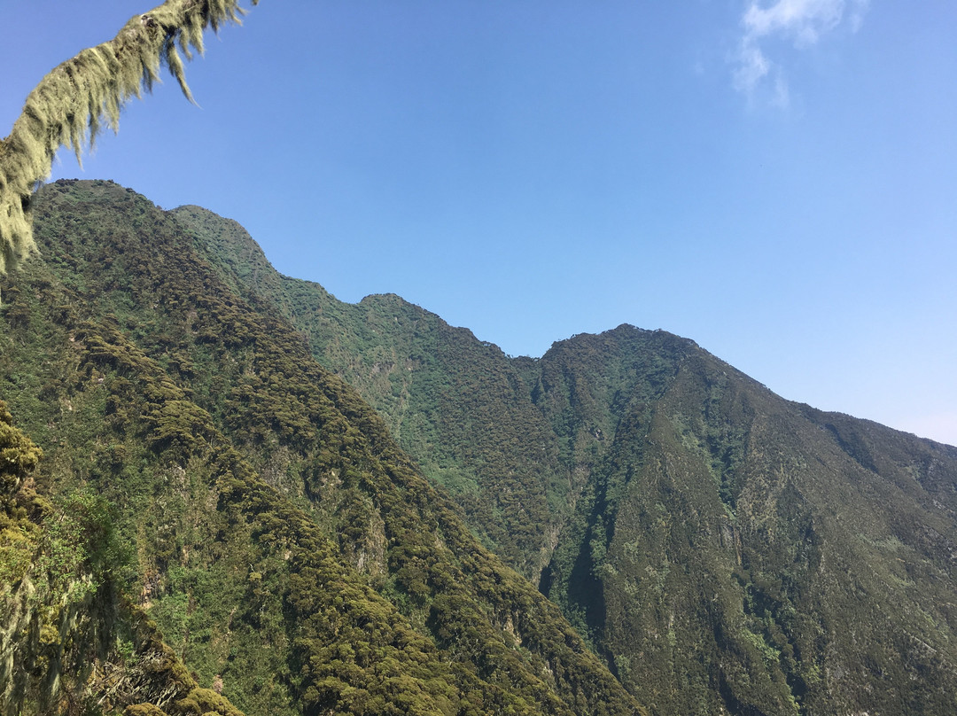 Mount Sabinyo景点图片