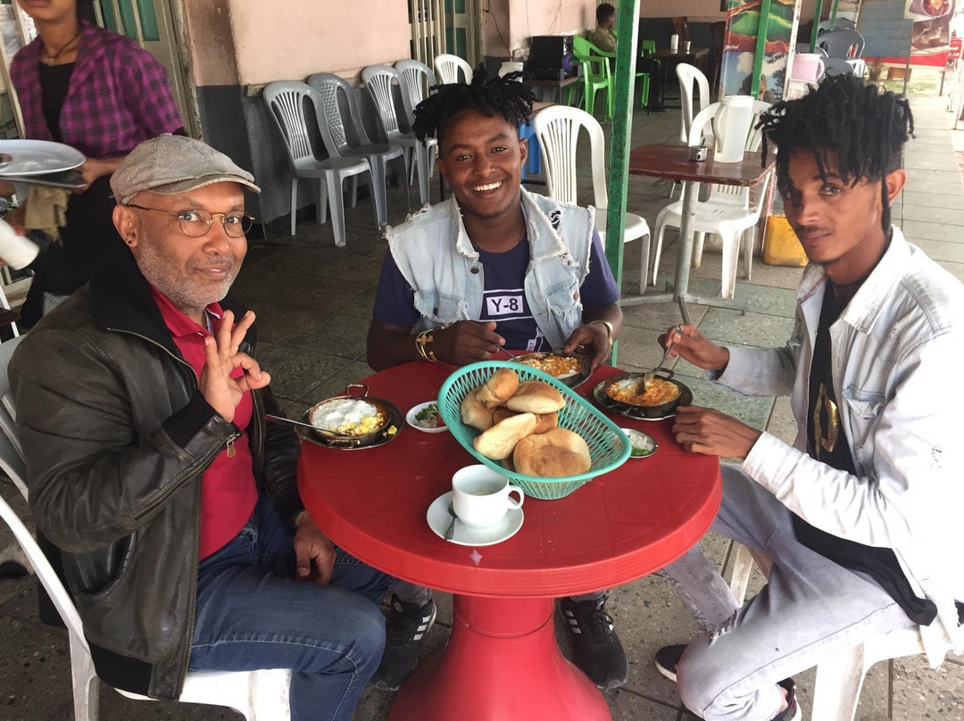 Ethiopia Jordan Tours-贡德尔必去景点