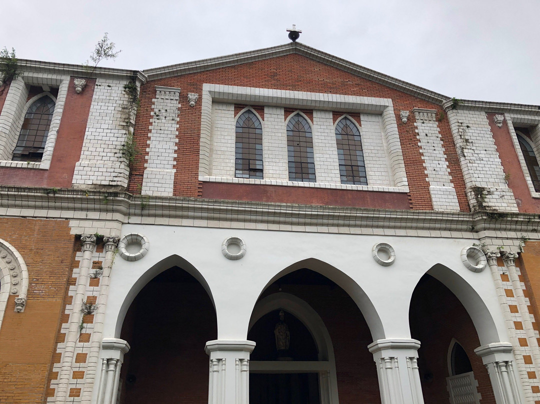 St Augustine's Church-Dumangas必去景点