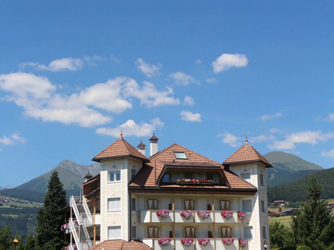 Alpenland Hotel Rodeneggerhof主图
