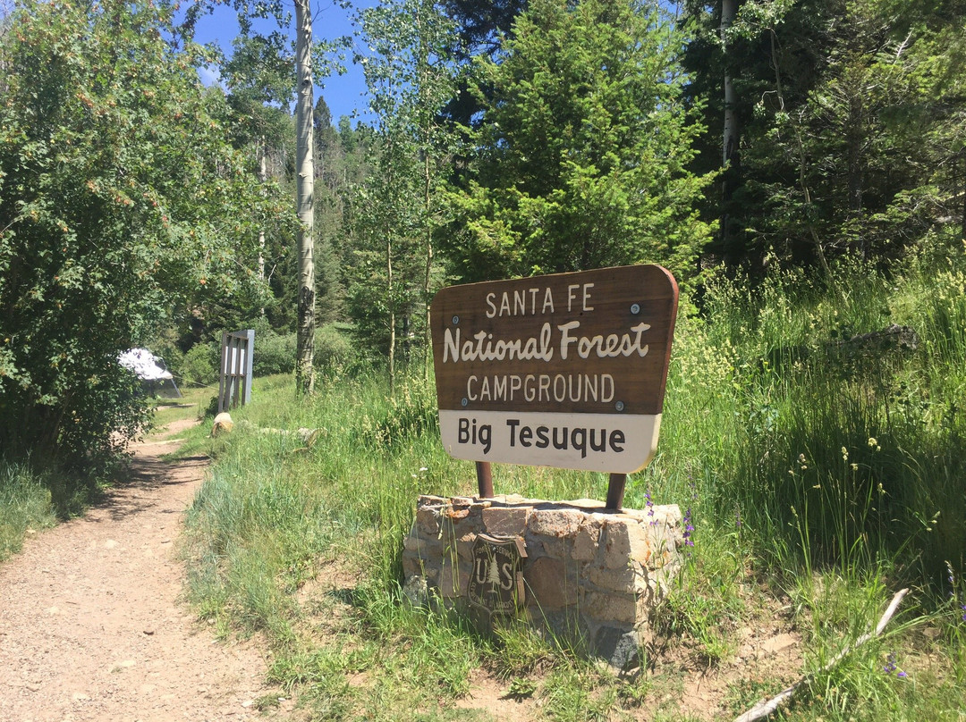 Santa Fe National Forest-新墨西哥必去景点
