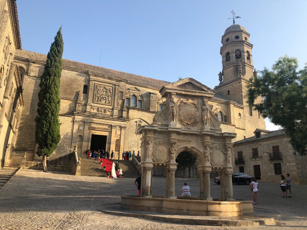 Fuente de Santa Maria景点图片