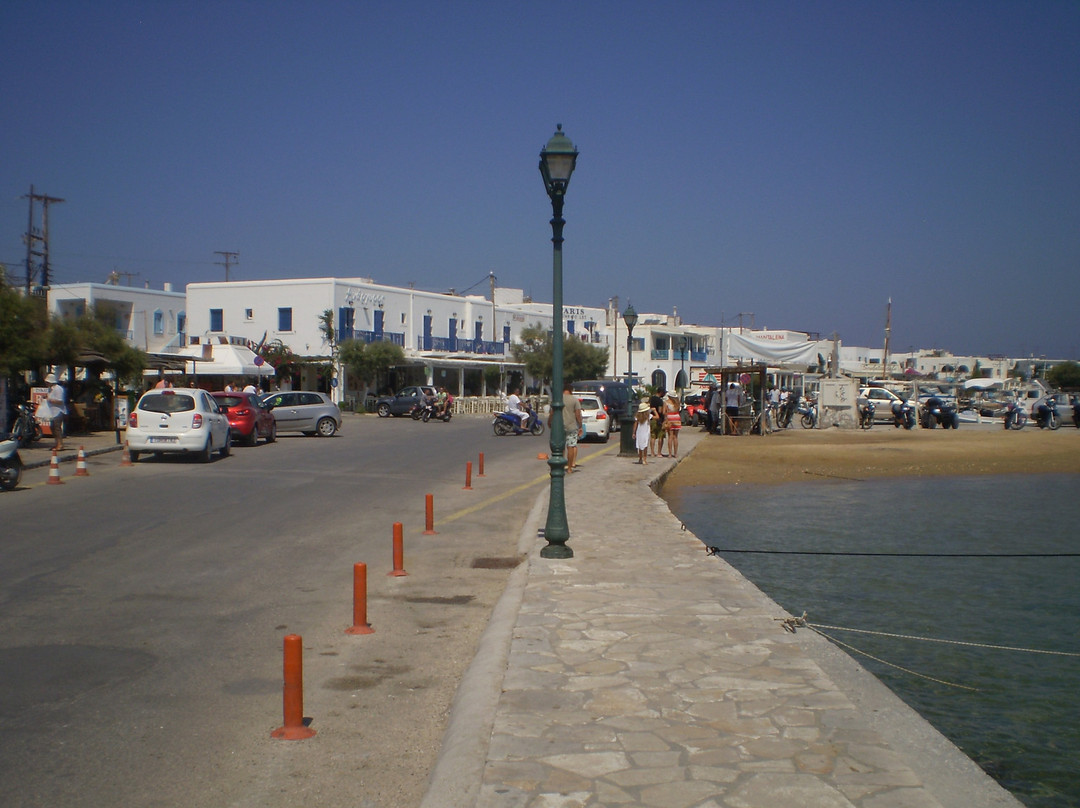 Antiparos Yachting Club-Antiparos Town必去景点