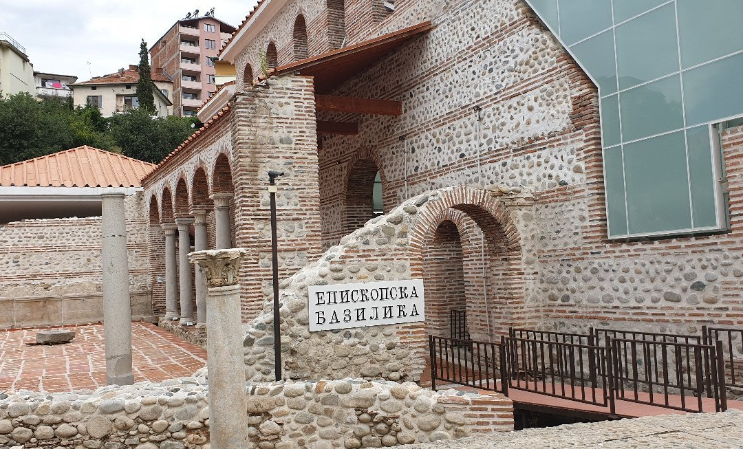 Episcopal Basilica-圣丹斯基必去景点