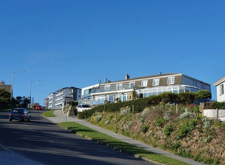Porth Beach Hotel主图