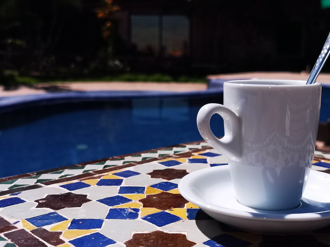 Hôtel Bin El Ouidane主图