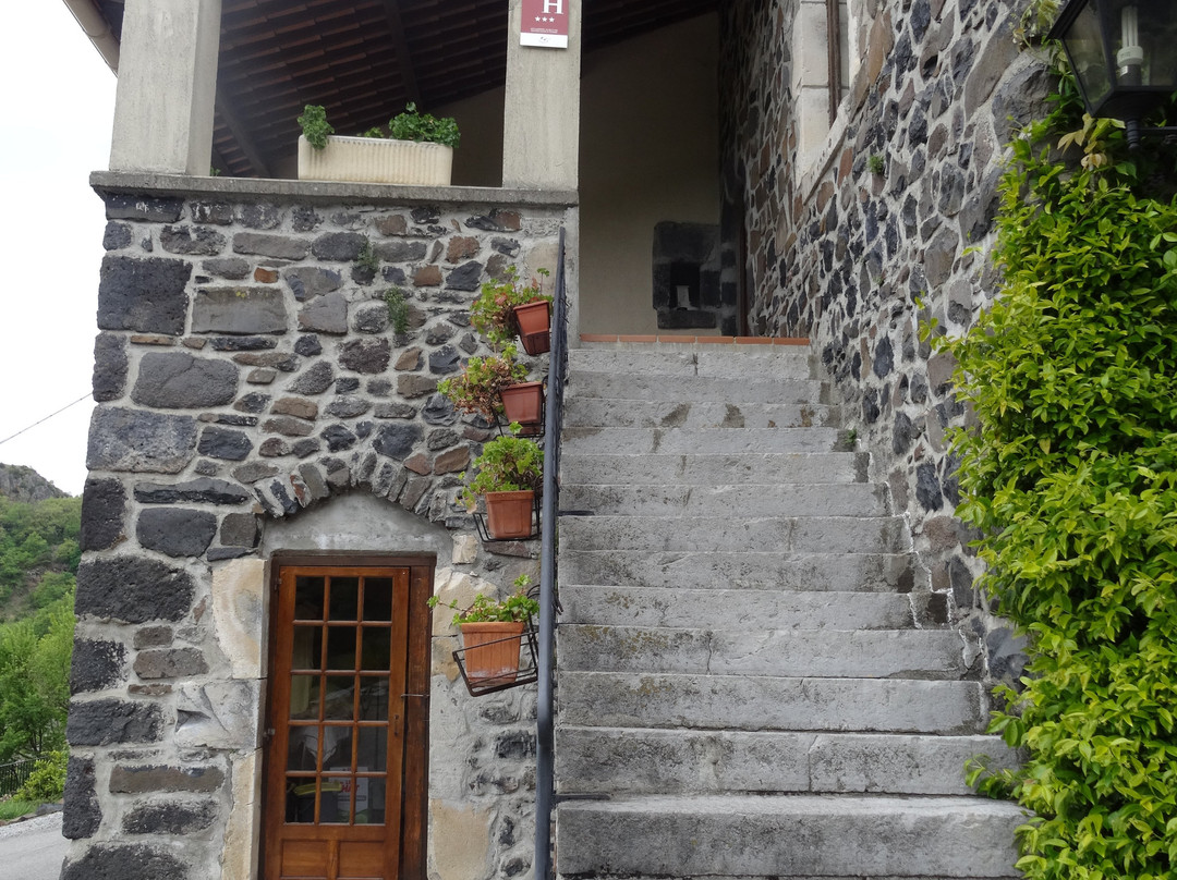 Logis Hôtel la Mère Biquette主图